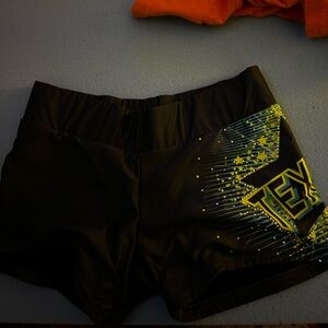 spirit of texas shorts